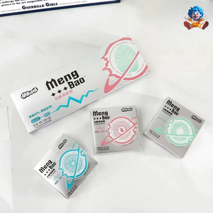 Bonbons Éclatants <span class=keywords><strong>Sans</strong></span> <span class=keywords><strong>Sucre</strong></span> Personnalisés : Bonbons Amusants et Sains, <span class=keywords><strong>Sans</strong></span> Contrainte - Product Image 3