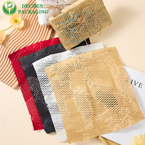 Honeycomb Packing Paper Wrap Roll Honeycomb Packing Paper Wrap Roll