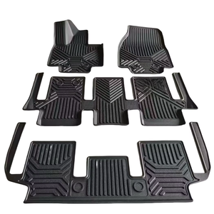 <span class=keywords><strong>Alfombrillas</strong></span> de coche de TPE inodoras a prueba de polvo de alta calidad 3/5/7D <span class=keywords><strong>goma</strong></span> Forte Compass C-HR Vios Corolla Camry <span class=keywords><strong>alfombrillas</strong></span> de automóvil - Product Image 1