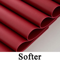Tapis de Table en Faux cuir, 4 pièces, ensemble lavable, résistant à la chaleur, lavable et imperméable