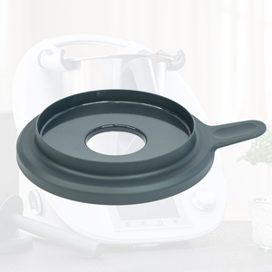 LAYO-licuadora de grado alimenticio, pieza de repuesto para taza, tapa, cuenco, cubierta para Bimby <span class=keywords><strong>Vorwerk</strong></span> Thermomix TM5 TM6, accesorio de licuadora - Product Image 2