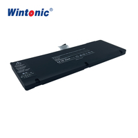 Portabilité remplaçable A-1382 batterie d'ordinateur portable 11.1V pour les jeux de sport d'ordinateur portable