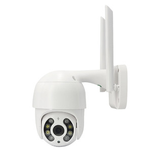 4MP tuya <span class=keywords><strong>App</strong></span> RJ45 Camera an ninh ip cam không thấm nước <span class=keywords><strong>360</strong></span> Wifi tầm nhìn ban đêm thông minh PTZ wifi camera ngoài trời - Product Image 2