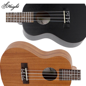 <span class=keywords><strong>Ukelele</strong></span> HMX23 de 21, 23 y 26 Pulgadas, Madera Laminada Mixta de Abeto y Caoba - Product Image 5
