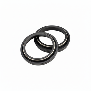 Nrteam ฝาครอบกันฝุ่นส้อมคู่สำหรับ husqvarna TC ที่กันฝุ่นล้อ125 14-24 - Product Image 1