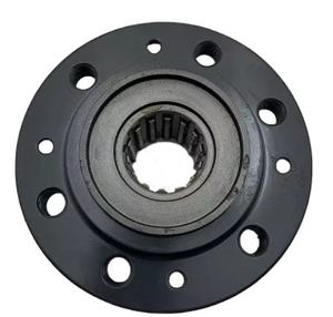 कारखाने बिक्री Kubota DC70 गठबंधन फसल काटने की मशीन स्पेयर पार्ट्स ड्राइव पहिया भीतरी कोर/निकला हुआ किनारा/झाड़ी ड्राइव रोलर 5T077-16523 - Product Image 1