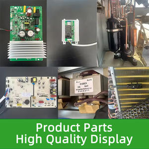 Climatisation Parilla avec <span class=keywords><strong>panneau</strong></span> <span class=keywords><strong>solaire</strong></span> 9k 12k 18k 24k BTU, hybride hors réseau, climatisation <span class=keywords><strong>solaire</strong></span> avec panneaux et batterie - Product Image 6