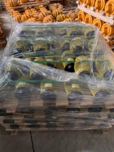 OEM Trung Quốc Chất Lượng Cao Của Con Lăn Theo Dõi Cho Sta Sta <span class=keywords><strong>TD15</strong></span> TD25 - Product Image 6