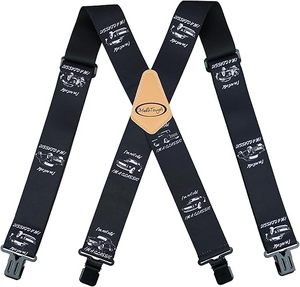 MELOTOUGH Suspenders Fashion Suspenders for Men High Quality Suspenders - Product Image 1