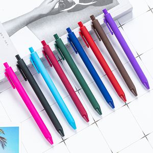 Bolígrafo Publicitario de Plástico, Bonito y Colorido, con Logotipo Personalizado, Ideal para Regalo - Product Image 6