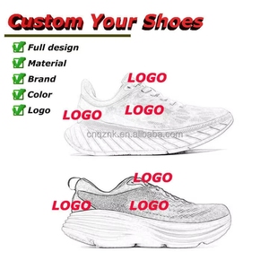 <span class=keywords><strong>Scarpe</strong></span> da Corsa Hokas, Sneakers Personalizzate di Lusso con Fodera in Cotone per Tutte le Stagioni - Product Image 5