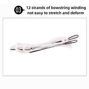 Arc à poulies STARCN en <span class=keywords><strong>bois</strong></span>, 68 pouces, poignée en érable, conception démontable, arcs de tir à l'arc <span class=keywords><strong>pour</strong></span> la compétition et l'entraînement, <span class=keywords><strong>vente</strong></span> en gros - Product Image 6