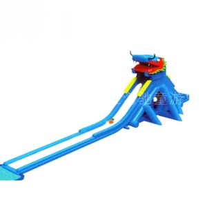 Hấp dẫn Bơm Hơi Khổng Lồ Trượt Nước Cho Người Lớn - Product Image 2