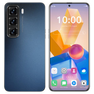 Infnix Hot50 Pro + 5G Độ Nét Cao 2K Điện Thoại Thông Minh Ban Đầu Bán Buôn Điện Thoại Di Động CDMA LTE Tây Ban Nha Tuyệt Vời Cho Nhiếp Ảnh - Product Image 4