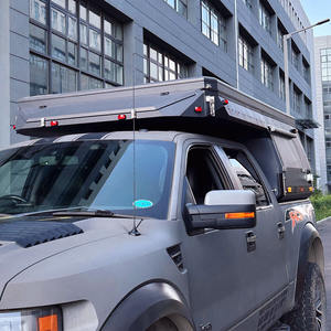 Professionnel 4X4 Hors Route Popup Camper Remorque Australienne Pop Up <span class=keywords><strong>Caravane</strong></span> Avec <span class=keywords><strong>4</strong></span> Lits Superposés Pour La Vente En Gros - Product Image 5