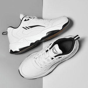 Zapatillas Casuales para Hombre de Alta Calidad, Parte Superior de Malla Transpirable, Suela Antideslizante Elástica, Cómodas para Caminar, Tallas Grandes - Product Image 2