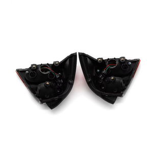 Cubierta de lente de luz trasera para Honda <span class=keywords><strong>Goldwing</strong></span> GL1800 2006 2007 <span class=keywords><strong>2008</strong></span> 2009 2010 2011 - Product Image 3