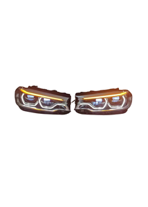 Usado 2018 19 20 G30 G38 520i conjunto de faros para <span class=keywords><strong>BMW</strong></span> 530i LED faro - Product Image 5