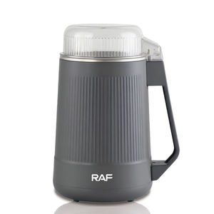 Molinillo De <span class=keywords><strong>Grano</strong></span> De <span class=keywords><strong>Café</strong></span> RAF De 80W Molinillo De Granos De <span class=keywords><strong>Café</strong></span> Con Cuchillas De Acero Inoxidable Cuerpo Compacto Taza De Molienda Multifuncional - Product Image 4
