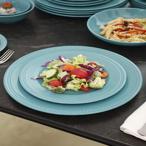 The Best Selling Decorative Color <b>Plates</b> and Ceramic <b>Plates</b> in September Cover Family Dining Room Tableware and Tableware <b>Sets</b> - Product Image 4