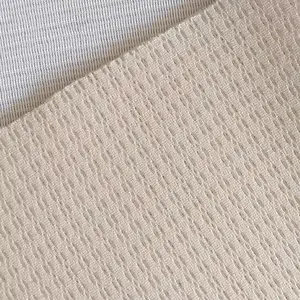 Oeko-Tex Gecertificeerd Gezonde Zachte Tencel Air Mesh Stof Voor Zwangere Vrouw Baby Matras Kussen 5702