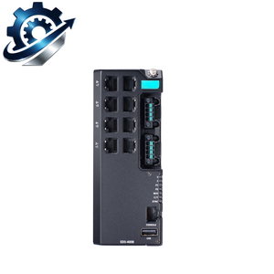 EDS-G524E-4GSFP-T Switch Industrial de Fibra Gigabit de 24 Puertos 4GSFP con Amplio Rango de Temperatura CE - Product Image 3