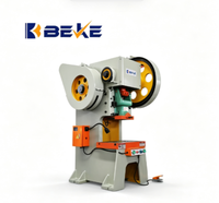 Presse mécanique de découpe J23-63T de fabrication professionnelle pour l'acier inoxydable