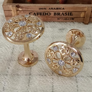 Gantungan Tirai Lurus Motif Bunga Hero, Model Baru Impor, untuk Dinding/Pintu/Jendela, Aksesoris Dekorasi Jendela, Gaya Cina Baru - Product Image 3