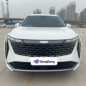 SUV Clásico Usado Geely 2023 Starray Boyue L 1.5TD DCT Automático de <span class=keywords><strong>Segunda</strong></span> <span class=keywords><strong>Mano</strong></span> Edición Confort Volante a la Izquierda Gasolina - Product Image 2