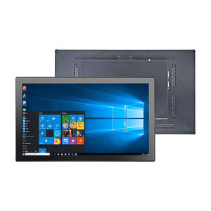 15.6 21.5 inch công nghiệp tất cả-trong-một <span class=keywords><strong>PC</strong></span> IP65 cho tự động hóa nhà máy Windows <span class=keywords><strong>Android</strong></span> Màn hình cảm ứng monitorhmi CE - Product Image 2