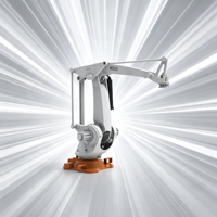 Robot de Paletización de Servicio Pesado de 4 Ejes ARS1180B-315A para Despaletización, Capacidad de Carga 180 kg, Alcance del Brazo 315 cm, 15-20