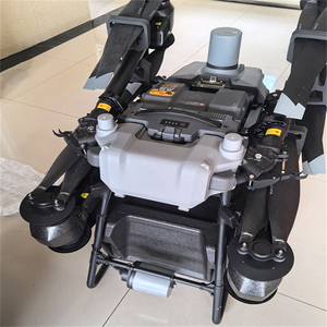 โดรนบรรทุกหนัก FlyCart 30 สำหรับขนส่งระยะไกล ใช้ในงานเหมือง งานก่อสร้างบนภูเขา ขนส่งอุปกรณ์และวัสดุ มีสินค้าในสต็อก - Product Image 1