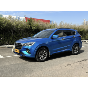 Voiture d'occasion Jetour 2020 X70 1.5T Édition Smooth Travel 7 places Transmission manuelle Voiture économique Prix abordable Bon état - Product Image 1