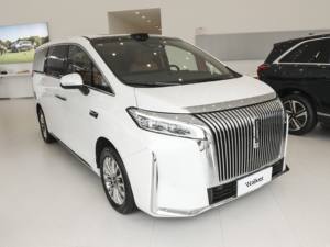 Plug-in ibrido medio e grande MPV 5 porte 7 posti MPV Changcheng grande muro WEI WEY High Mountain Car 4WD - Product Image 6