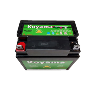 Vente en gros bon prix <span class=keywords><strong>Batterie</strong></span> de tondeuse à gazon <span class=keywords><strong>12V</strong></span> <span class=keywords><strong>28AH</strong></span> <span class=keywords><strong>Batterie</strong></span> de voiture au plomb-acide scellée sans entretien - Product Image 3