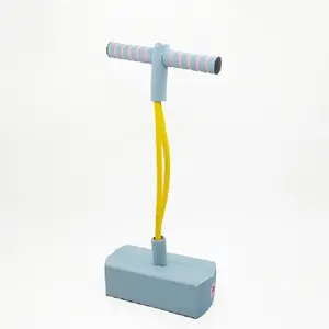 NEU Foam Pogo Jumper für Kinder Spaß und sicherer Pogo Stick für Schaum und Bungee Jumper für Kinder ab 3 Jahren Unterstützt bis zu Pfund