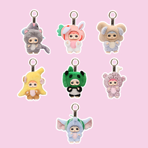 Brand Original Forest Mysterie Surprise Blind Box - Bambole in vinile e peluche carine e strane - Nessuna recensione ancora disponibile - Product Image 1