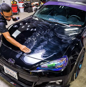 Kit di Pulizia <span class=keywords><strong>Auto</strong></span> Tutto-in-Uno - Set Premium per Detailing Automobilistico per <span class=keywords><strong>Lavaggio</strong></span> <span class=keywords><strong>e</strong></span> <span class=keywords><strong>Lucidatura</strong></span> Completa dell'<span class=keywords><strong>Auto</strong></span> - Product Image 5