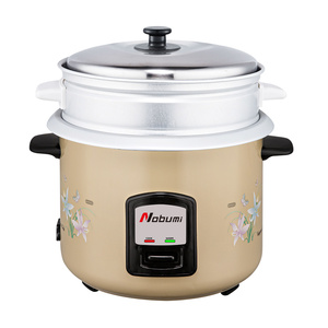 Cuociriso Elettrico Integrato di Lusso per Uso Domestico di Alta Qualità a Basso Prezzo, Mini Pentola 1.0L 1.5L 1.8L 2.2L 2.8L - Product Image 1