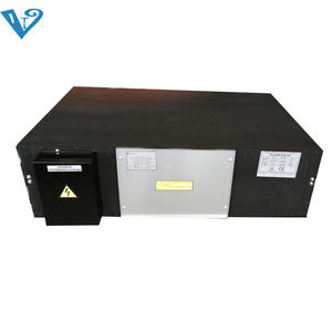 Récupérateur d'air pour la maison Échangeur de chaleur Système de ventilation d'air <span class=keywords><strong>frais</strong></span> Récupération de chaleur - Product Image 5