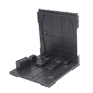 Base de Mantenimiento de Hangar Moxing de PVC, 24H, de Taiwán, para Gundam Transformers, Base de Aeronaves, en Existencia - Product Image 1