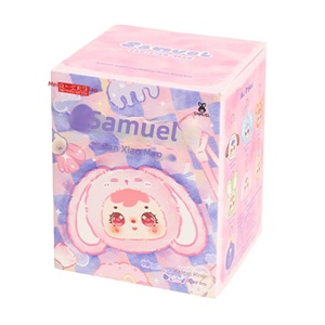 Caja Sorpresa de Maquillaje con Espejo Portátil de Viaje, Diseño de <span class=keywords><strong>Sam</strong></span> el Osito de Dibujos Animados, para Niñas de 5 a 7 Años - Product Image 4