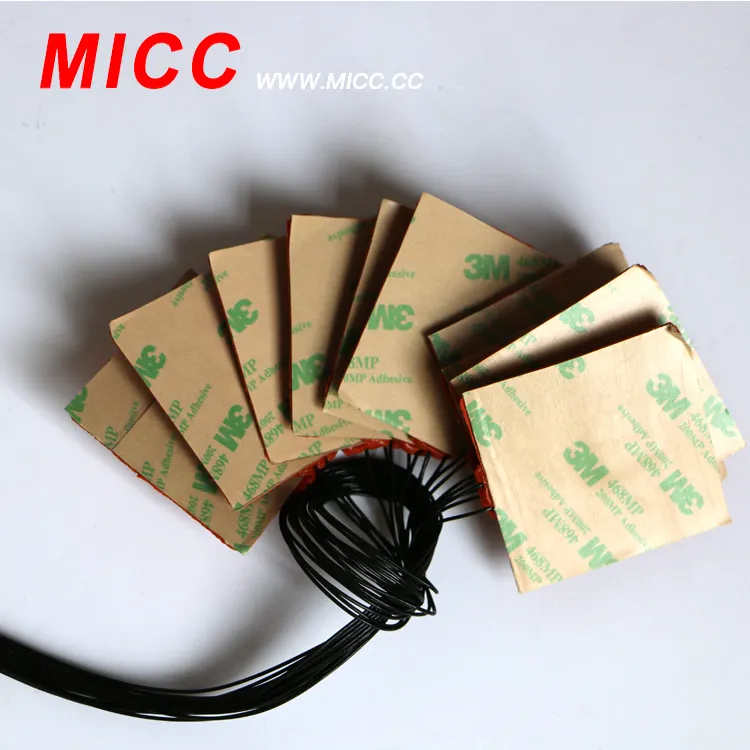 Силиконовый резиновый нагреватель MICC, силиконовое кольцо для солнечного водонагревателя, Гибкая подставка под заказ с термостатом