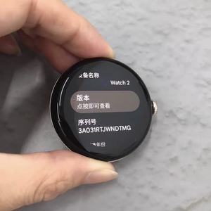 สมาร์ทวอทช์ PIX Watch 2 หน้าจอ AMOLED 41 มม. พร้อม GPS ติดตามการออกกำลังกาย วัดอัตราการเต้นของหัวใจ นาฬิกาข้อมืออัจฉริยะ - Product Image 2