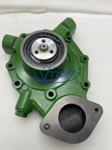 Bomba de Agua HP Injection RE546918 para John Deere 6105R 6115R 6125R 6105M 6115M 6125M <span class=keywords><strong>6140M</strong></span> - Product Image 4