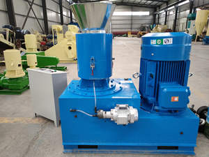 Machine à granulés automatique CE au prix d'usine pour transformer les palettes <span class=keywords><strong>en</strong></span> bois <span class=keywords><strong>en</strong></span> granulés - Product Image 4