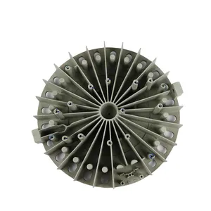 Zinc Alloy Die Metal Casting Carbon Steel Oem Aluminum Die Casting Auto Spare Parts