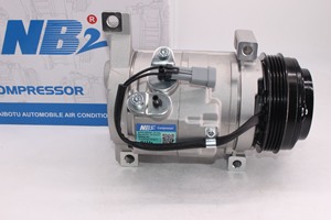 77363 AC a/c คอมเพรสเซอร์ w/ คลัตช์สำหรับ2000-2009 Chevrolet Tahoe <span class=keywords><strong>V8</strong></span> 5.3L - Product Image 3