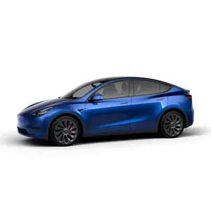 Elektrische Auto Tesla Model Y 2024 Lange Afstand Sport Ev Auto Sedan Auto Carro Electrico Te Koop Nieuwe Energie Voertuigen