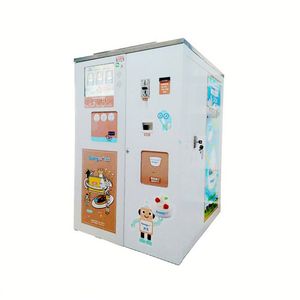 Máquina automática de <span class=keywords><strong>helados</strong></span> suaves, gran oferta - Product Image 6